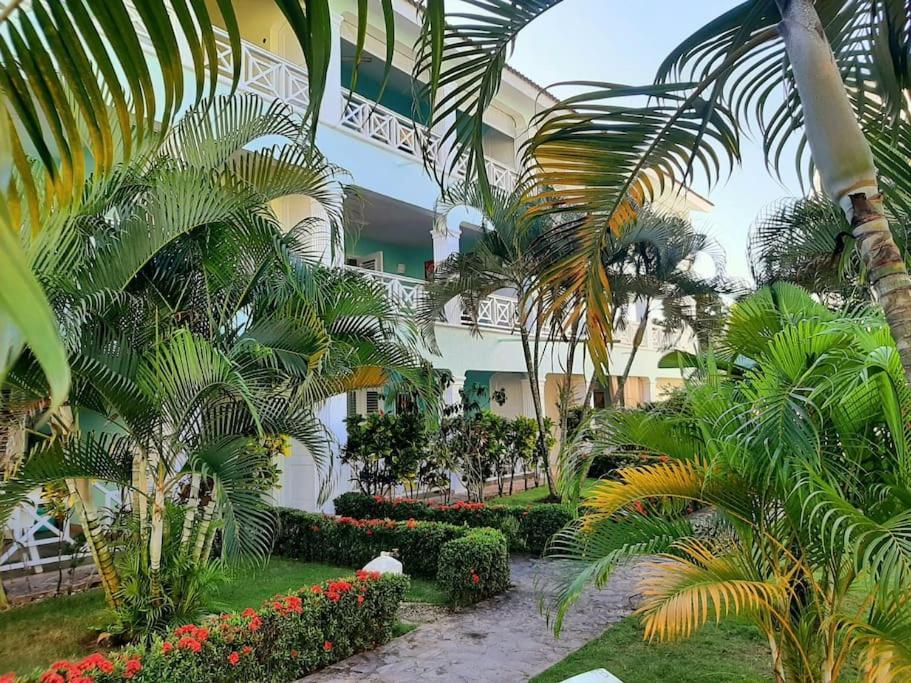 Hermoso Apartamento De 2 Habitaciones Cerca De Playa Punta Popy Лас Терренас Экстерьер фото